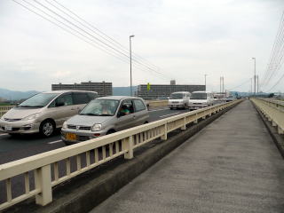 百間川橋