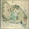 〔御後園絵図〕(T7-123)
