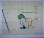 荒手御邸全図(T5-49)