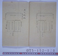 ［岡山県和気郡和意谷墓所仮門絵図］(T5-152-1)