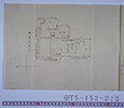 ［岡山県和気郡和意谷村建物図］(T5-152-2)