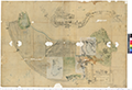 〔御後園絵図〕(T7-148)