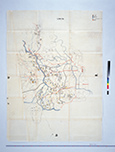 窪屋郡図(T2-91)