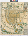大坂大絵図(T9-26)