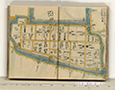 江戸方角安見図(T9-60-2-23)