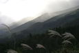 写真が語る奈義町のあゆみ_2004(平成16)年_那岐山系の雲海・山並み