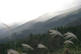 写真が語る奈義町のあゆみ_2004(平成16)年_那岐山系の雲海・山並み