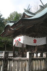 和気神社本宮