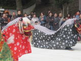 獅子舞（ししまい）