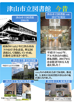 津山市立図書館