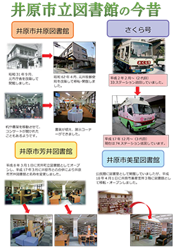 井原市立図書館